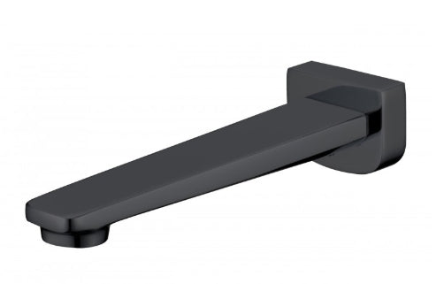 Kiama Bath Spout - Matt Black