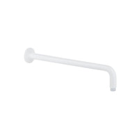 Penelle Shower Arm - Matt White