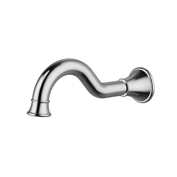 Birmingham II Wall Spout - Chrome