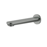 Coral Bath Spout - Gunmetal