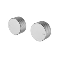 Coco Wall Tops -  Brushed Nickel
