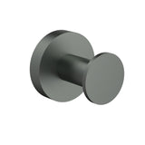 Slimline Robe Hook - Gunmetal