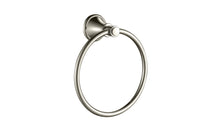 Birmingham Towel Ring - Brushed Nickel