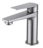 Signature Series Bianca Basin Mixer - Brushed Nickel