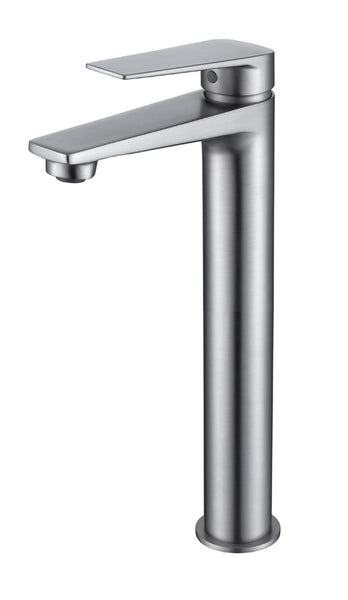 Signature Series Bianca Basin Mixer Tall - Brushed Nickel