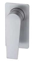 Signature Series Bianca Shower & Bath Mixer - Brushed Nickel