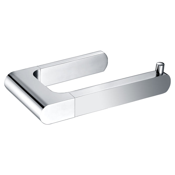 Romeo Toilet Paper Holder - Chrome