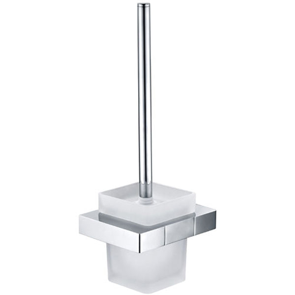 Sahara Toilet Brush Holder - Chrome