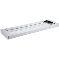 Sahara Metal Shelf - Chrome