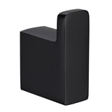 Eva Robe Hook - Matt Black