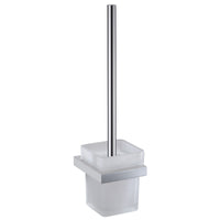 Eva Toilet Brush Holder - Chrome