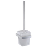 Eva Toilet Brush Holder - Chrome