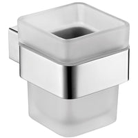 Cubix Tumbler Holder - Chrome