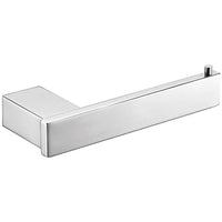 Cubix toilet paper holder - Chrome