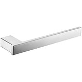 Cubix hand towel bar - Chrome