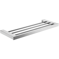 Cubix Towel Rack - Chrome