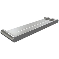 Rondo Metal Shelf - Chrome