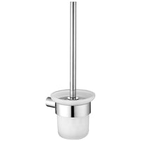 Rondo Toilet Brush Holder - Chrome