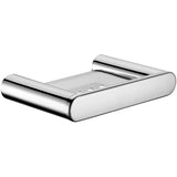 Rondo Metal Soap Dish - Chrome