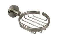 Round Soap Wire - Brushed Nickel