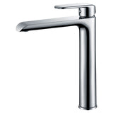 Ikon Kiama basin Mixer Tall - Chrome