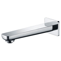 Ikon Seto Bath Spout - Chrome