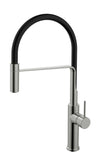 Ikon Hali Multi-function Sink Mixer - Brushed Nickel