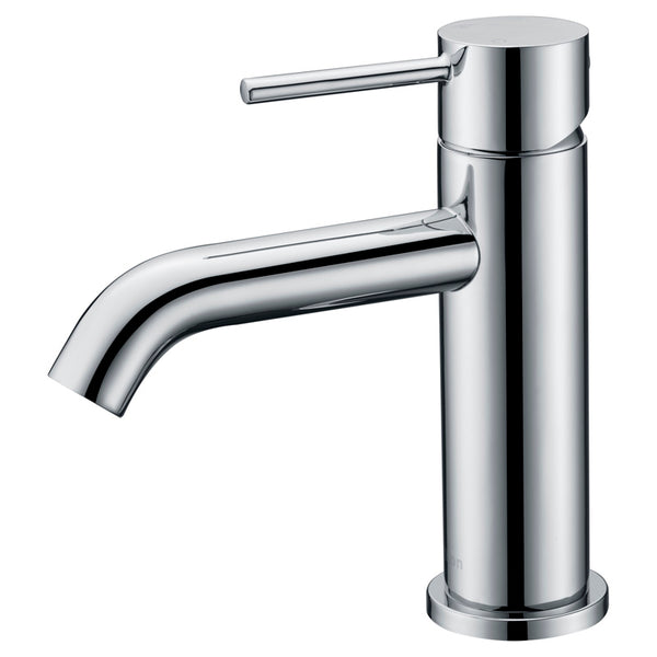 Ikon Hali Basin Mixer - Chrome