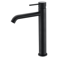 Ikon Hali Basin Mixer Tall - Matt Black