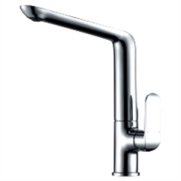 Ikon Kiama Sink Mixer - Brushed Nickel