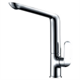 Ikon Kiama Sink Mixer - Brushed Nickel