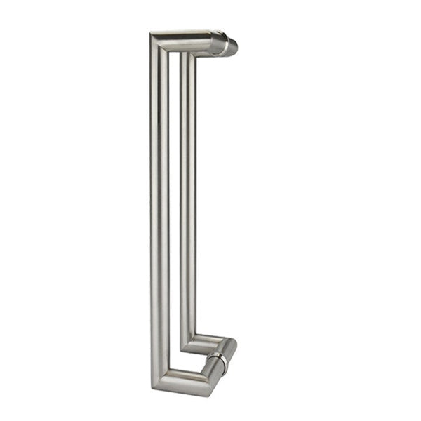 1000mm Timber Door Pull Handles (Pair) - Edgar Series