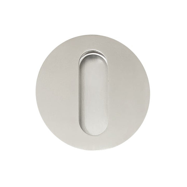 Door Stop (1122) - Satin Nickel