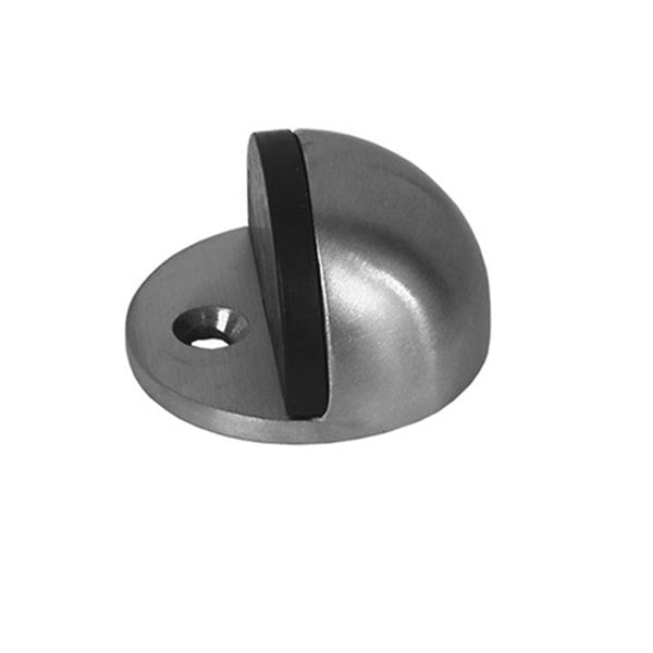 Door Stop (1123) - Satin Nickel