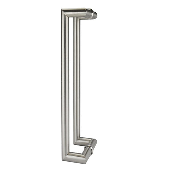 “Samson"� Extra Wide Entry Door Pull Handle (Pair) - 1200mm