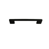 Matt Black kitchen Handle (160mm)