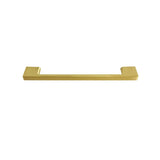 160mm Brushed Gold kitchen Handle