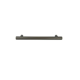 Gunmetal Finish 160mm kitchen Handle