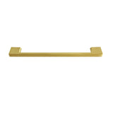 192mm Brushed Gold kitchen Handle