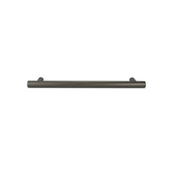 Gunmetal Finish 192mm kitchen Handle