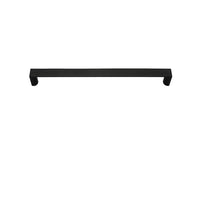 Matt Black kitchen Handles (192mm) - Cam Series