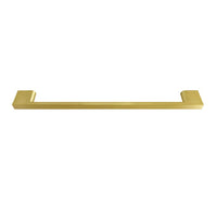 224mm Brushed Gold kitchen Handle