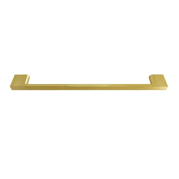 256mm Brushed Gold kitchen Handle