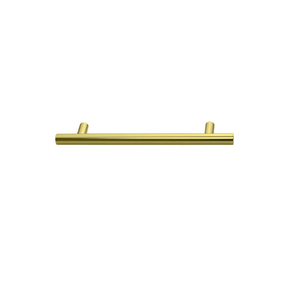 Brushed Gold Finish kitchen Handle (224mm) -  Pacifica Series