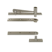 304 Grade Stainless Steel Pivot Hinge