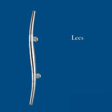 “Lees"� Entry Door Pull handle (Single) - 800mm