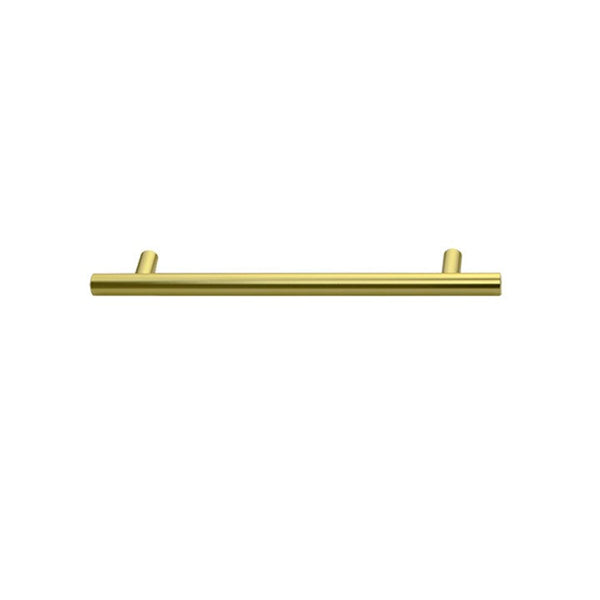 Brushed Gold Finish kitchen Handle (320mm) -  Pacifica Series