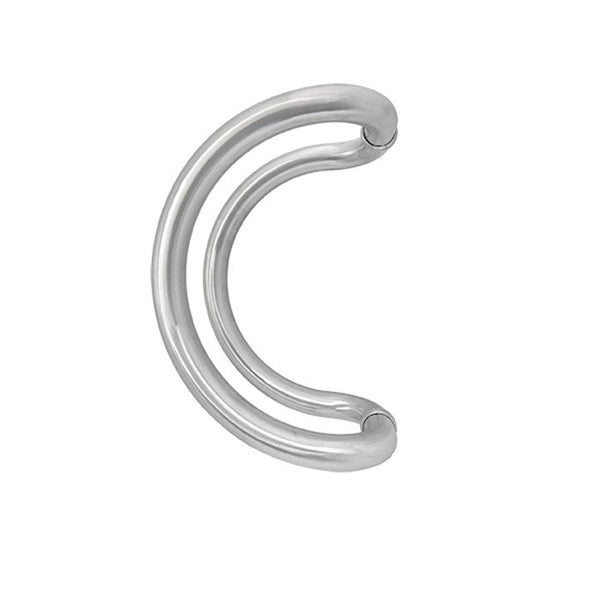 Semicircle -Shaped Entry Door Pull Handles - Shaw Series