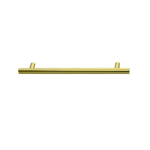 Brushed Gold Finish kitchen Handle (352mm) - Pacifica Series