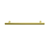 Brushed Gold Finish kitchen Handle (400mm) -  Pacifica Series